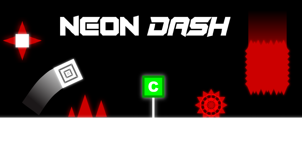Neon Dash Thumbnail