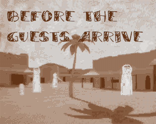 Before The Guests Arrive Thumbnail