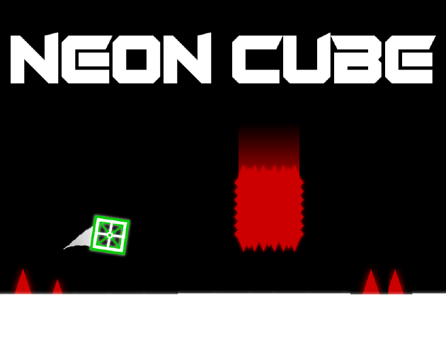 Neon Cube Thumbnail