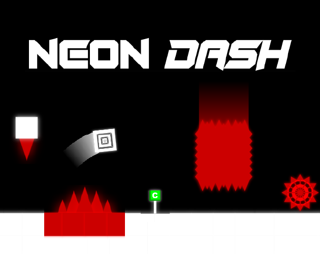 Neon Dash Thumbnail