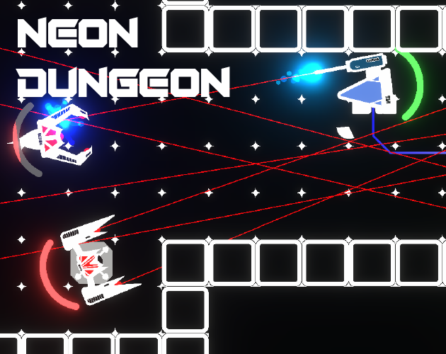 Neon Dungeon Thumbnail