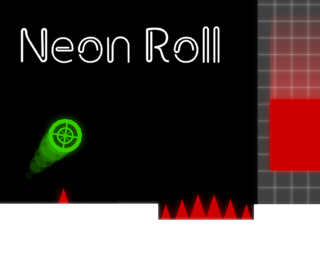 Neon Roll Thumbnail