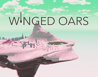 Winged Oars Thumbnail